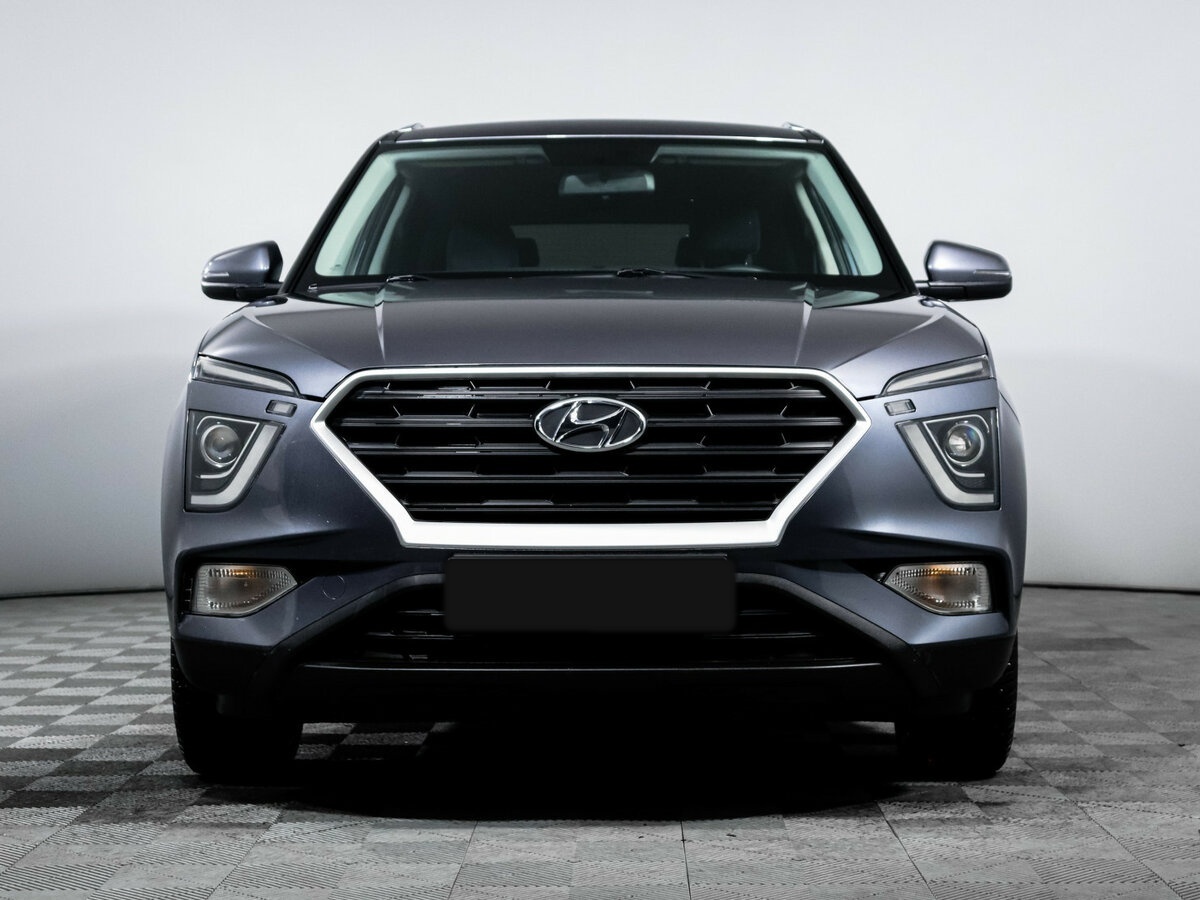 Hyundai Creta II, 2022 - фото №2