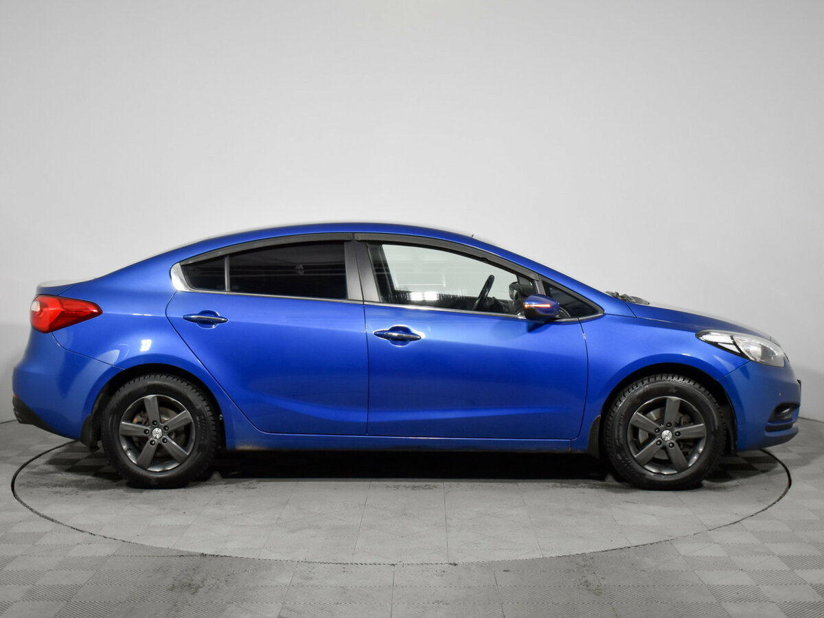 Kia Cerato III, 2014 - фото №4