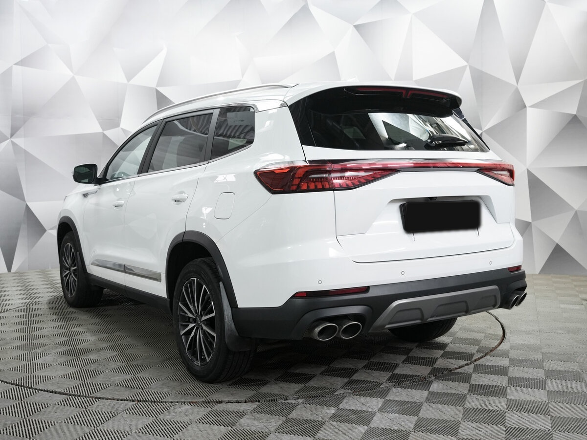 Chery Tiggo 8 Pro Max I Рестайлинг, 2023 - фото №3