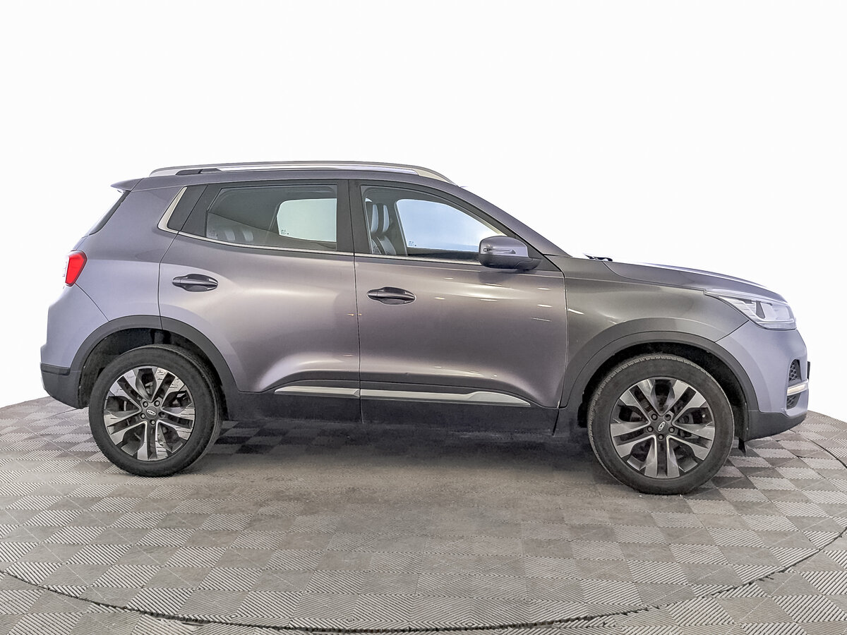 Chery Tiggo 4 I Рестайлинг, 2022 - фото №4
