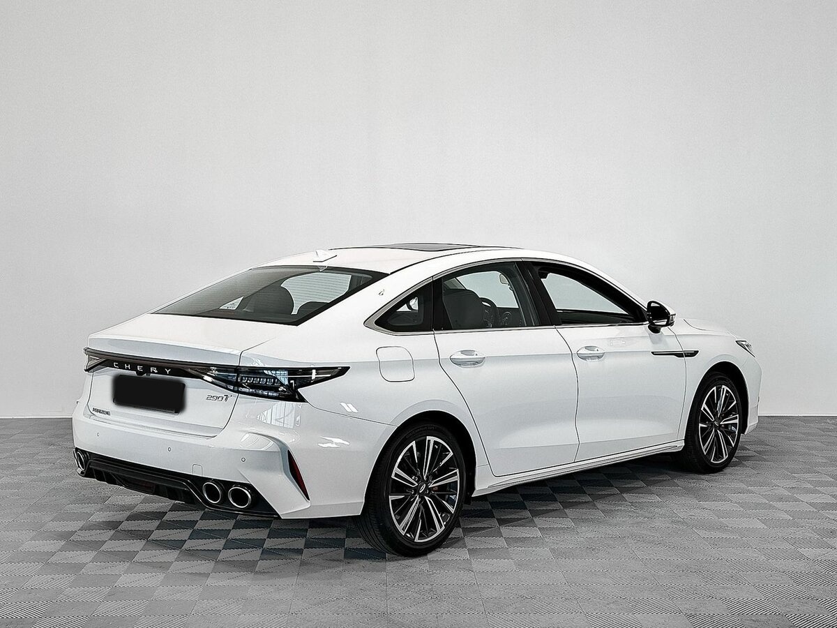 Chery Arrizo 8, 2023 - фото №2