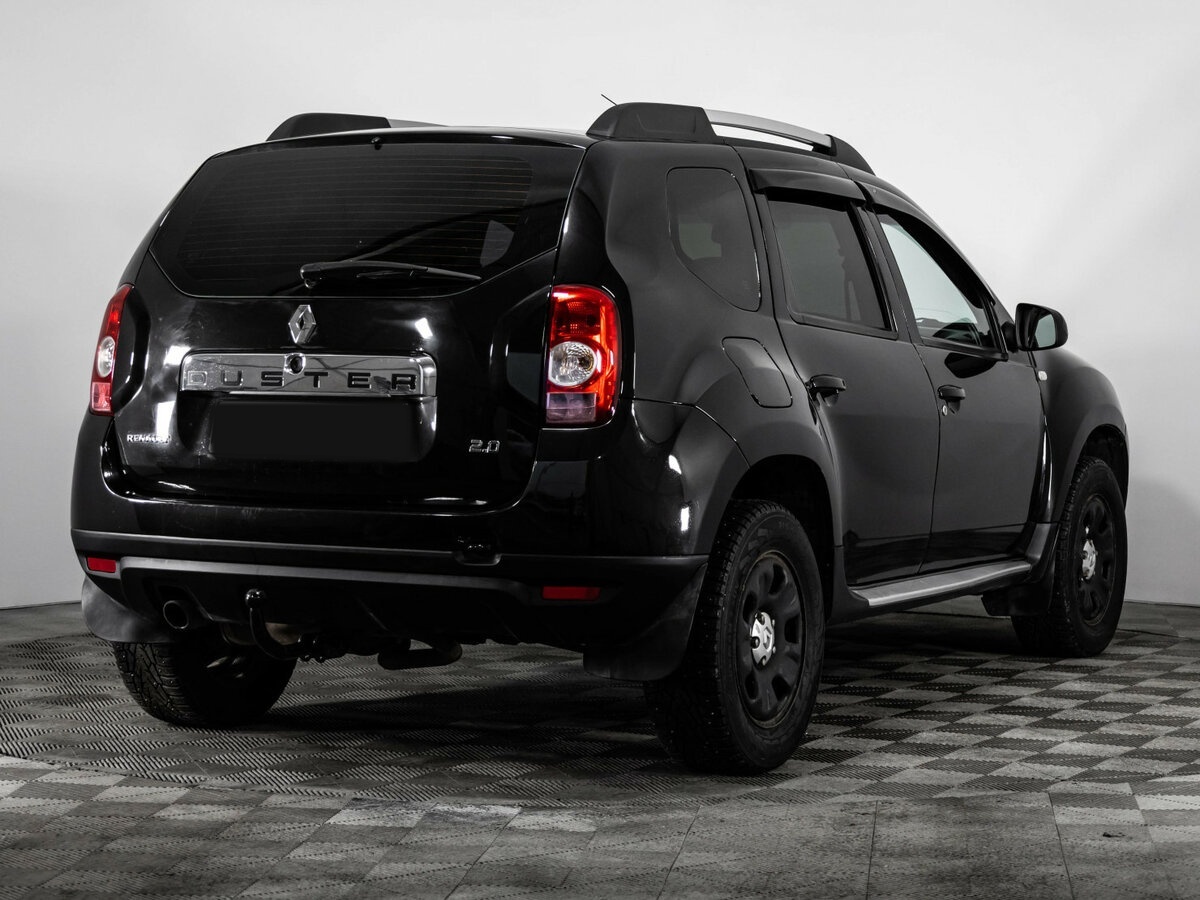 Renault Duster I, 2013 - фото №4