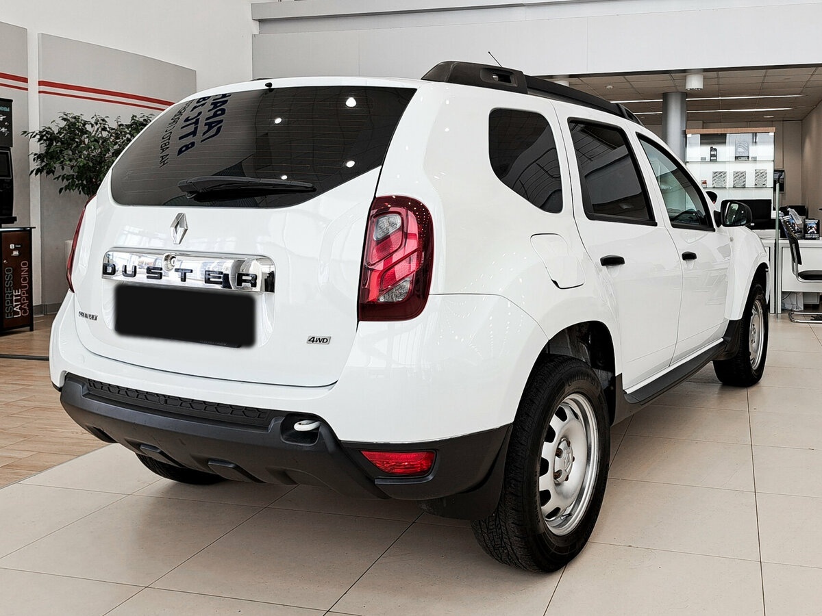 Renault Duster I Рестайлинг, 2015 - фото №4
