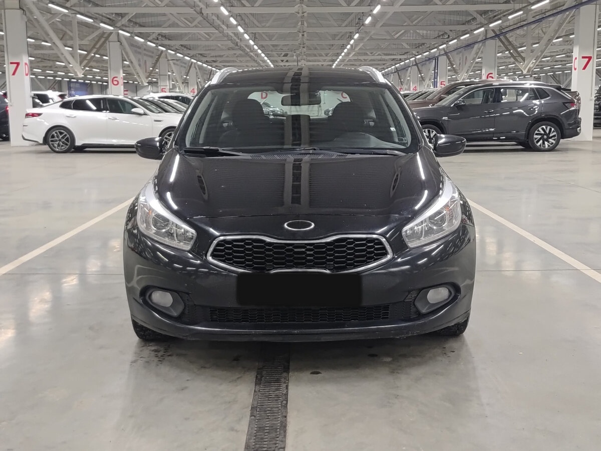 Kia Ceed II, 2013 - фото №2
