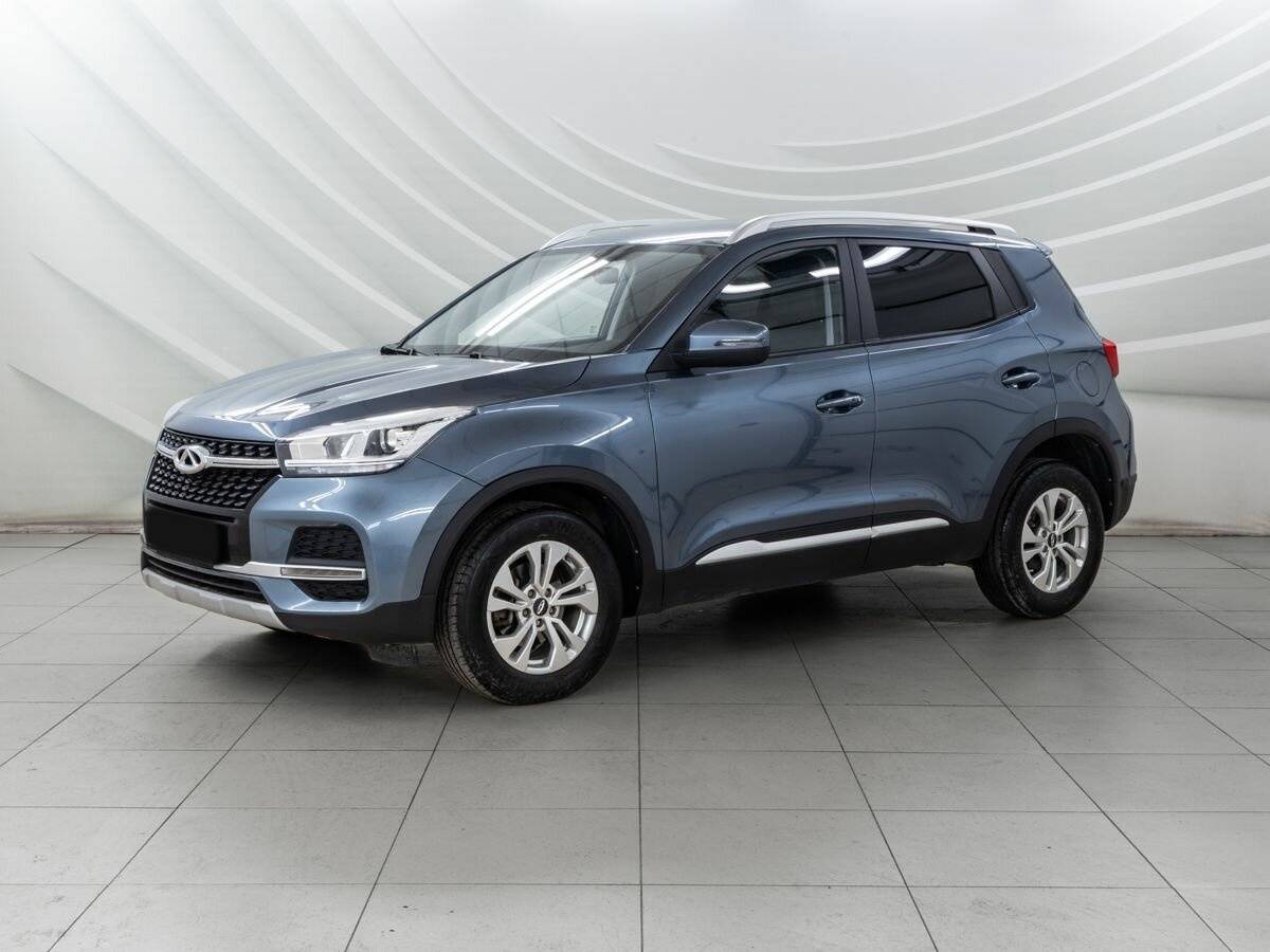 Chery Tiggo 4 I Рестайлинг, 2021 - фото №2