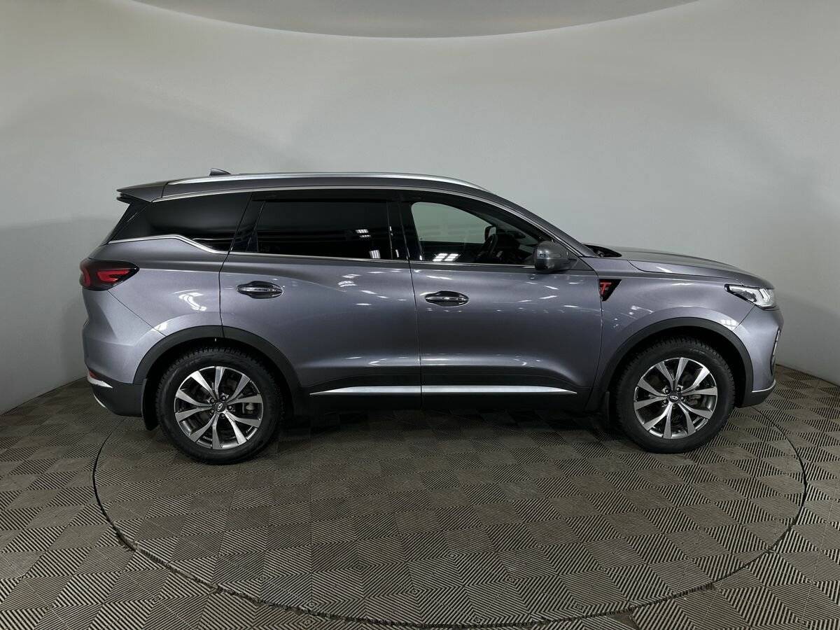 Chery Tiggo 7 Pro Max I, 2023 - фото №4