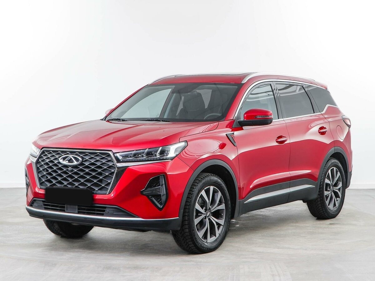 Chery Tiggo 7 Pro Max I, 2023 - фото №4
