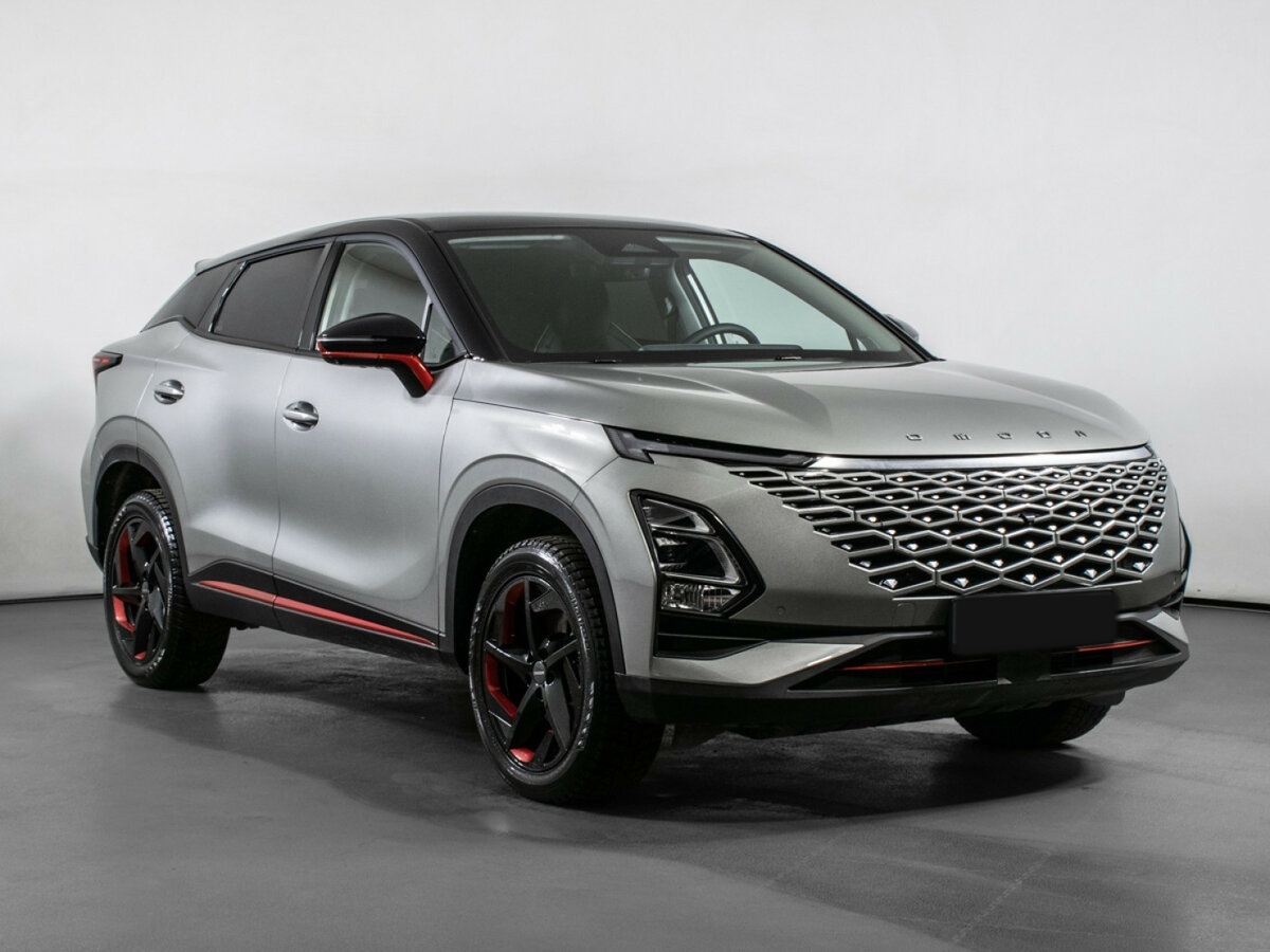 Omoda C5 I, 2023 - фото №3