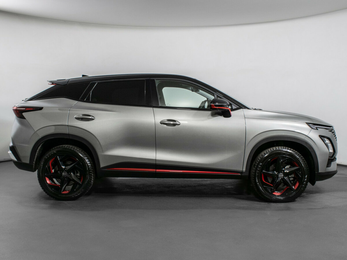 Omoda C5 I, 2023 - фото №4