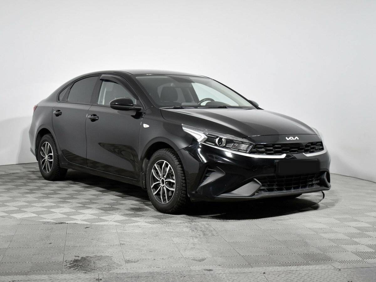 Kia Cerato IV Рестайлинг, 2022 - фото №3