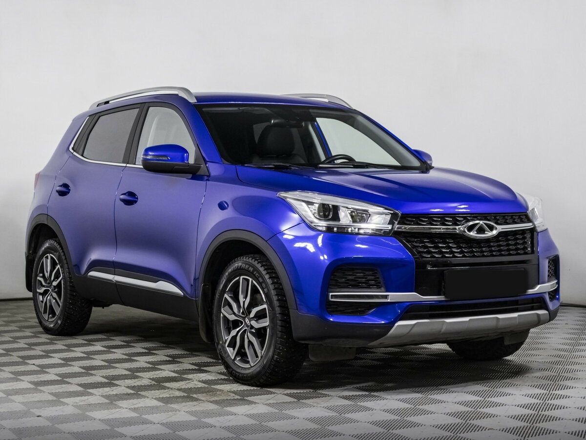 Chery Tiggo 4 I Рестайлинг, 2022 - фото №3