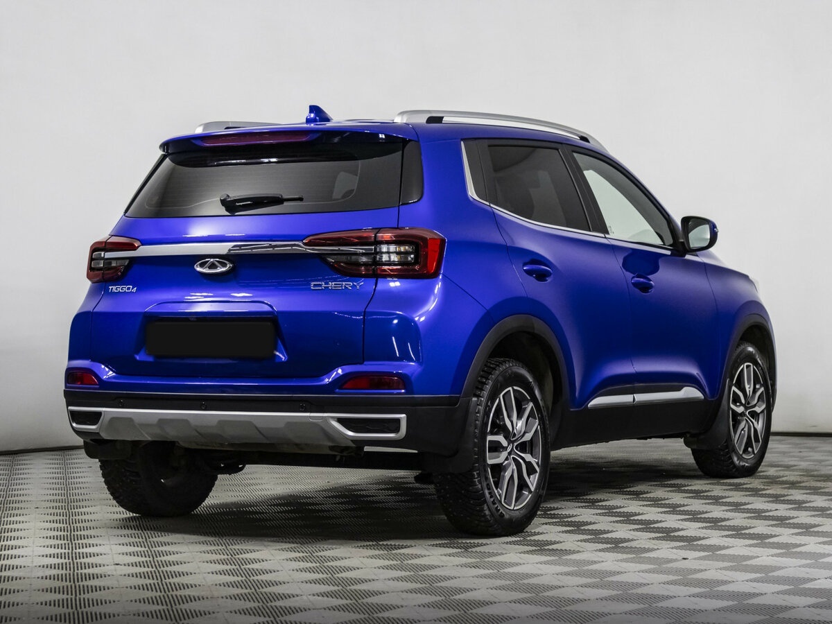 Chery Tiggo 4 I Рестайлинг, 2022 - фото №4