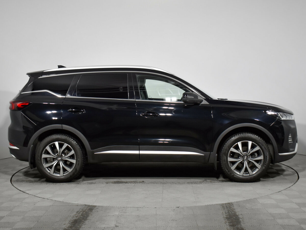 Chery Tiggo 7 Pro I, 2022 - фото №4