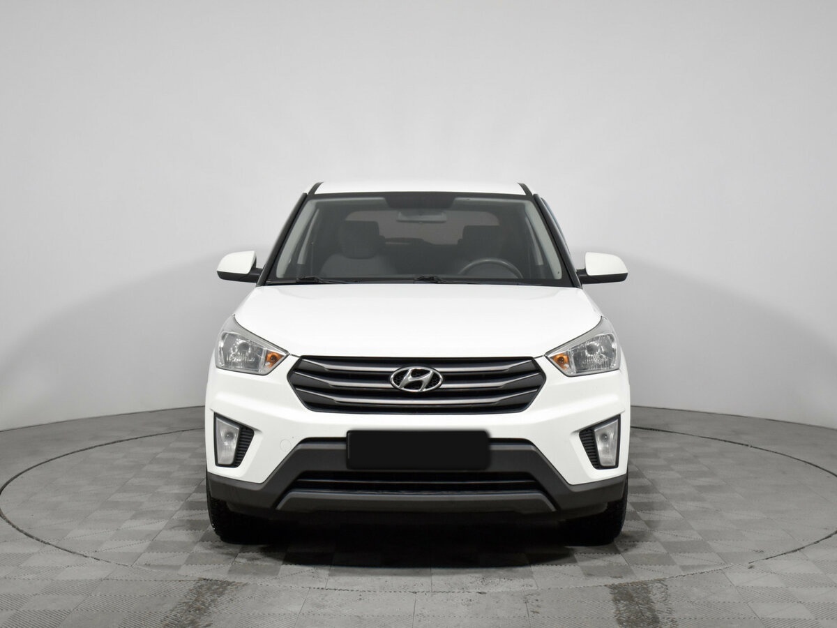 Hyundai Creta I, 2018 - фото №2