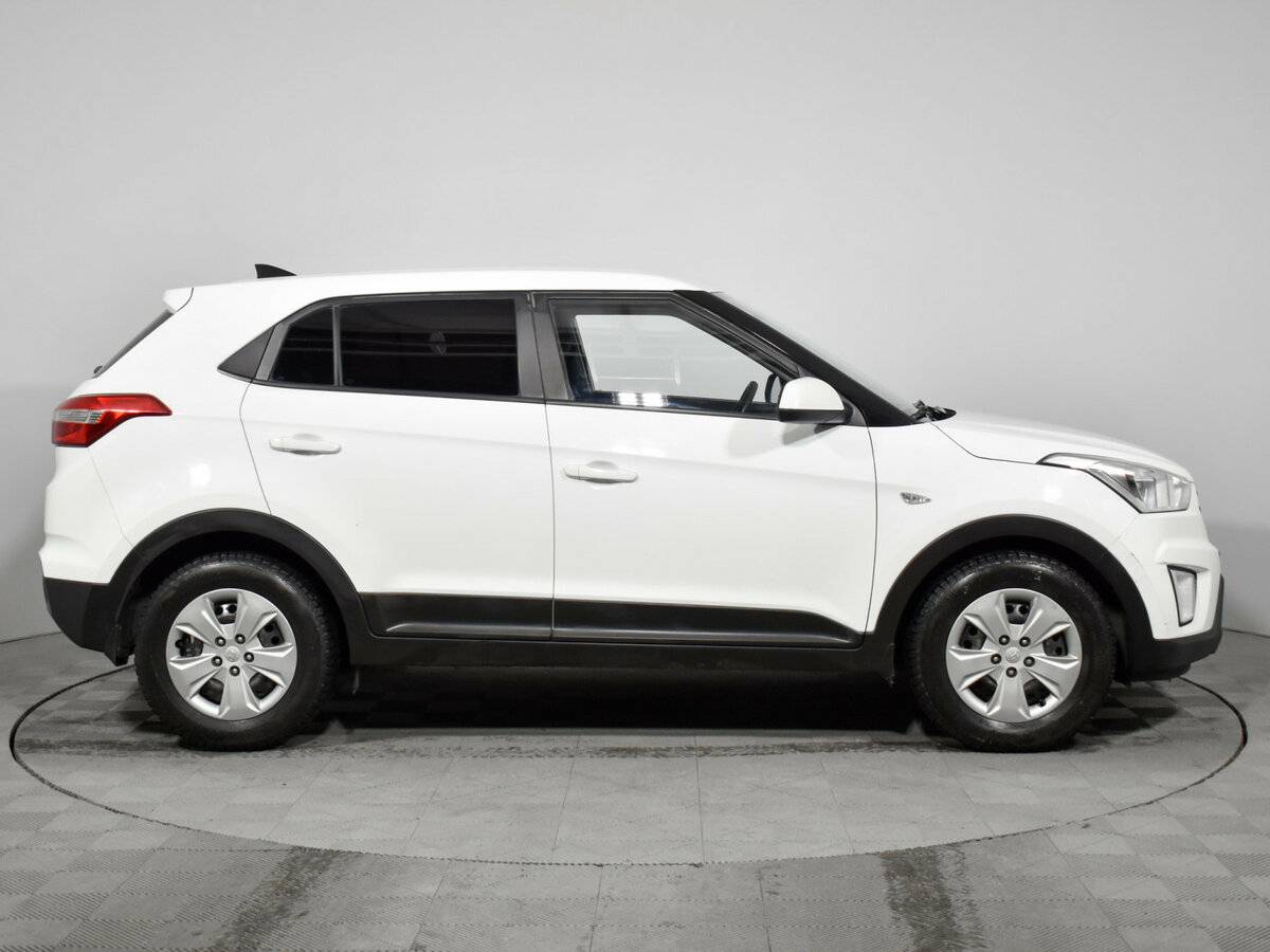 Hyundai Creta I, 2018 - фото №4