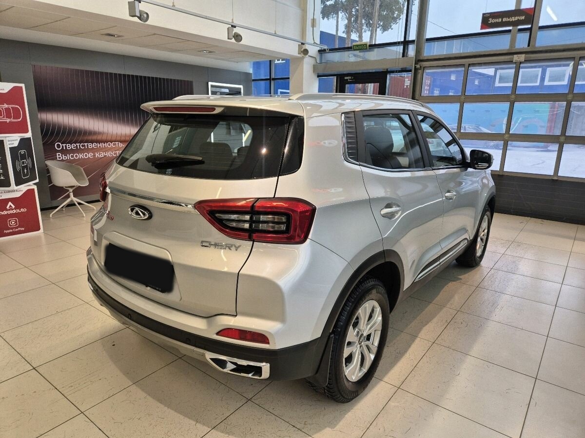 Chery Tiggo 4 Pro I Рестайлинг, 2023 - фото №4