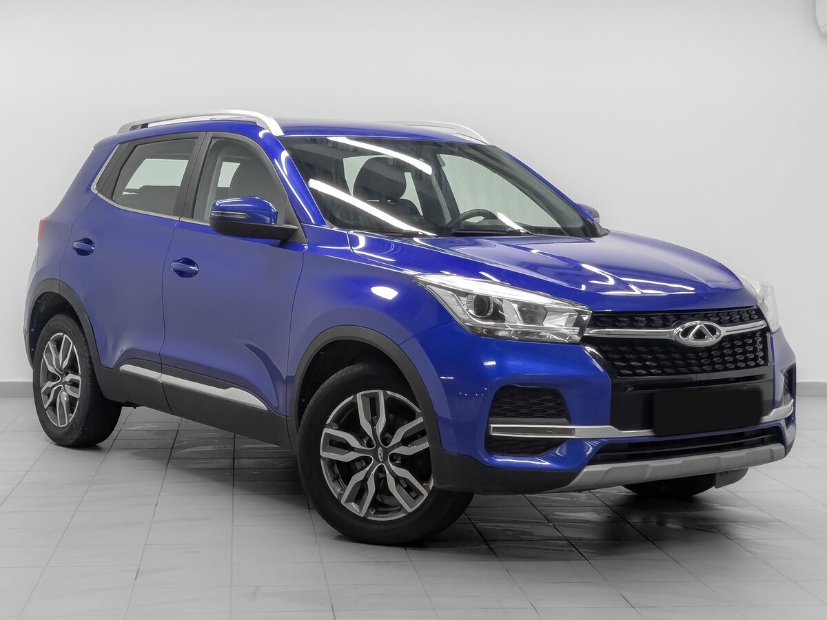 Chery Tiggo 4 I Рестайлинг, 2022 - фото №3