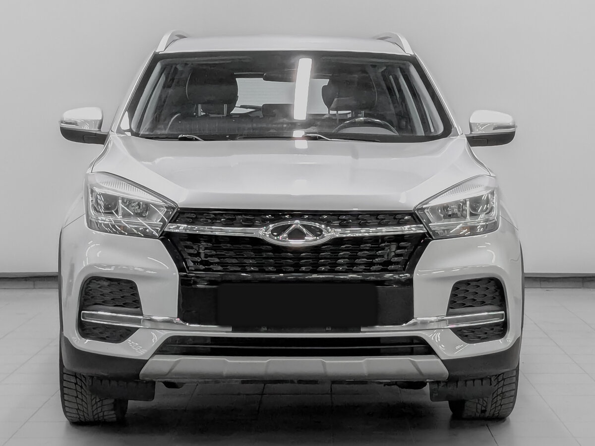 Chery Tiggo 4 I Рестайлинг, 2022 - фото №2