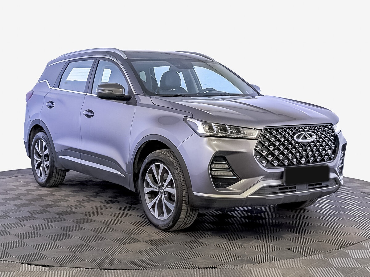 Chery Tiggo 7 Pro I, 2022 - фото №3