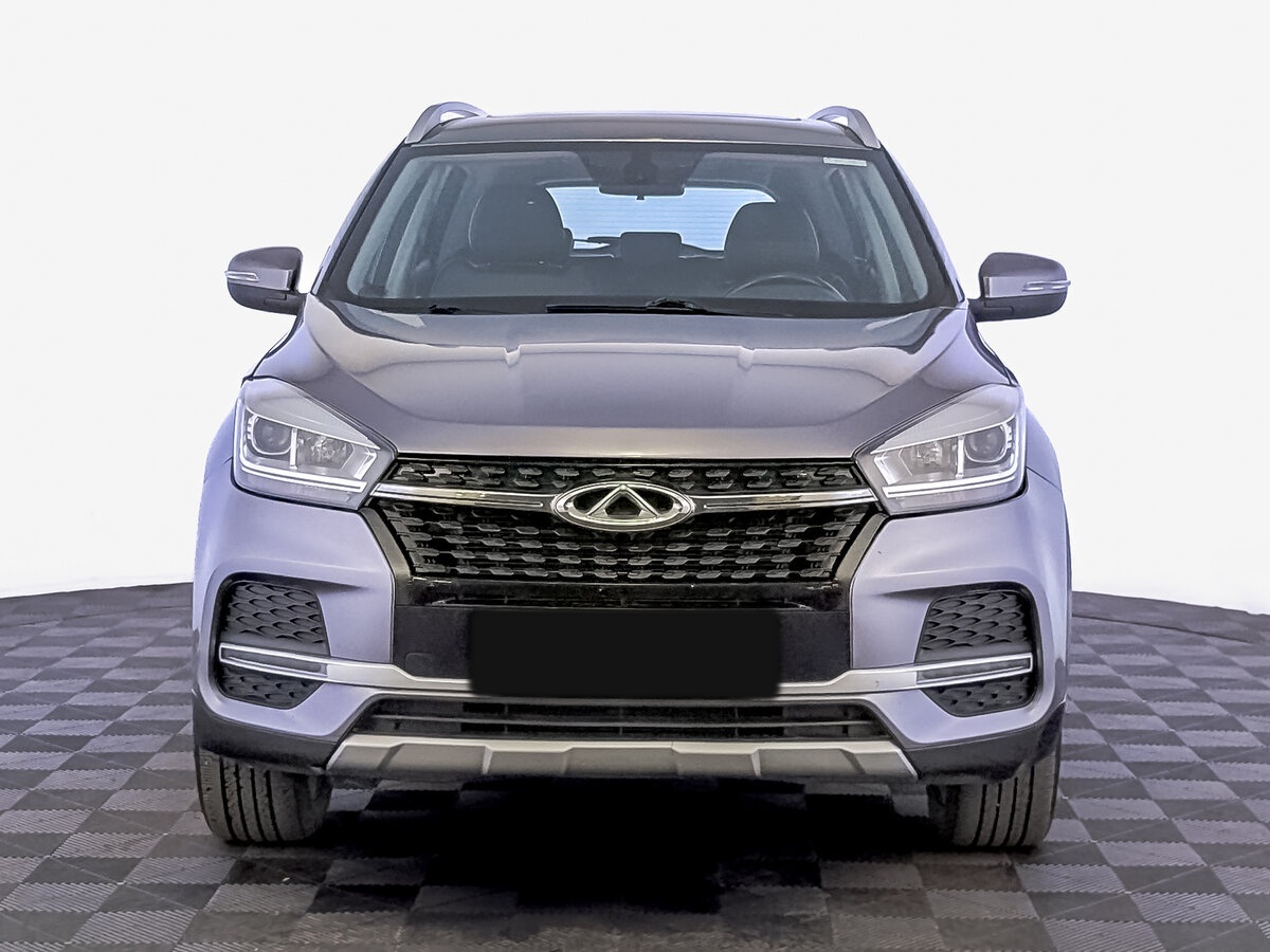 Chery Tiggo 4 I Рестайлинг, 2022 - фото №2