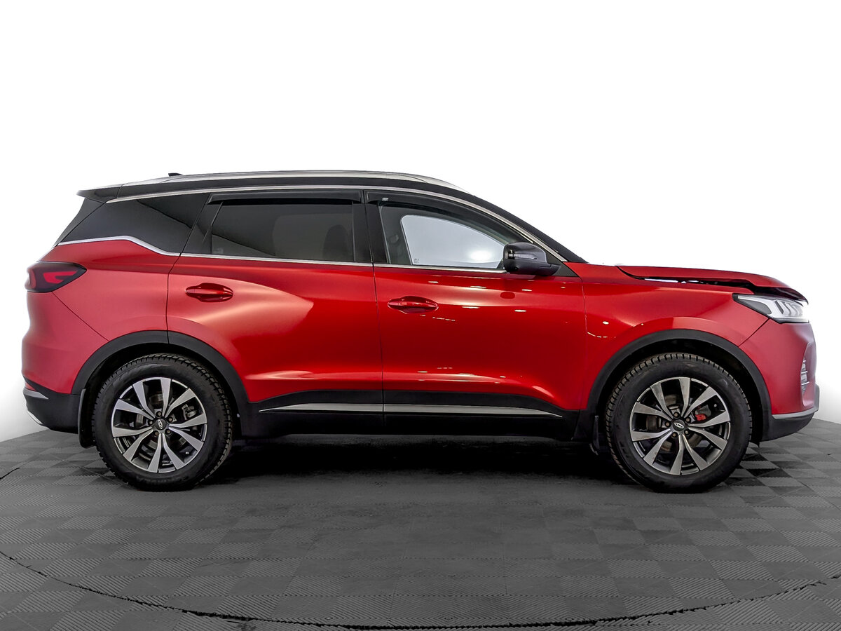 Chery Tiggo 7 Pro I, 2021 - фото №4