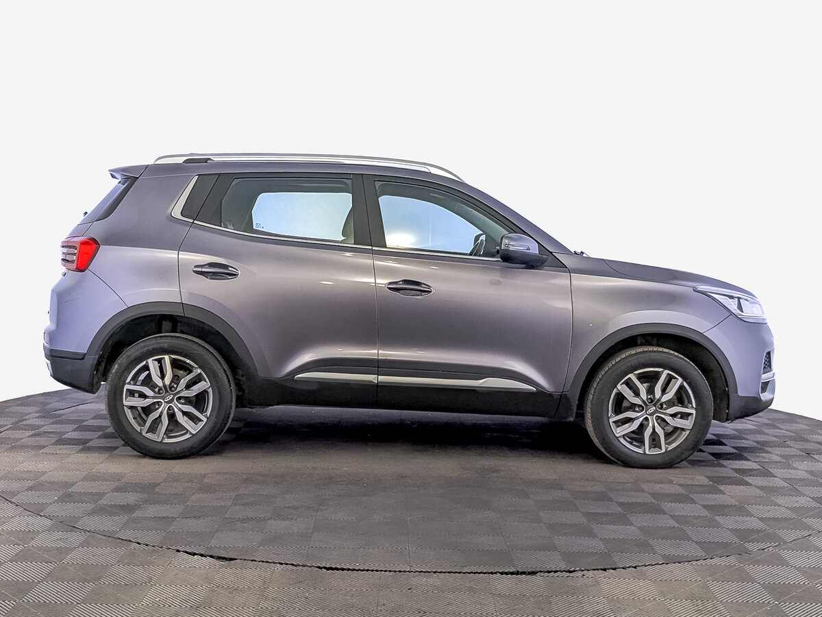 Chery Tiggo 4 I Рестайлинг, 2022 - фото №4