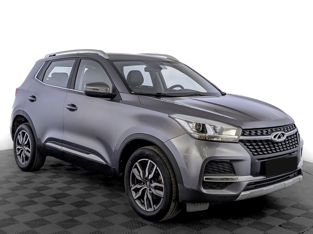 Chery Tiggo 4 I Рестайлинг, 2022 - фото №3