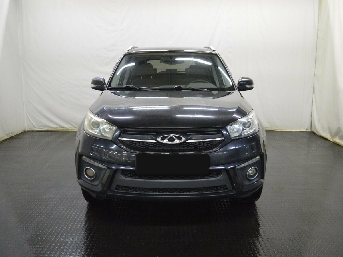 Chery Tiggo 3 I, 2017 - фото №2