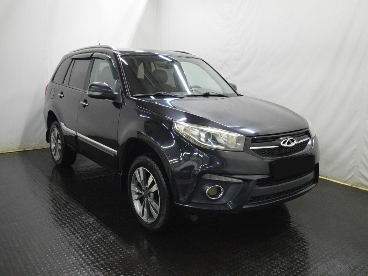 Chery Tiggo 3 I, 2017 - фото №3