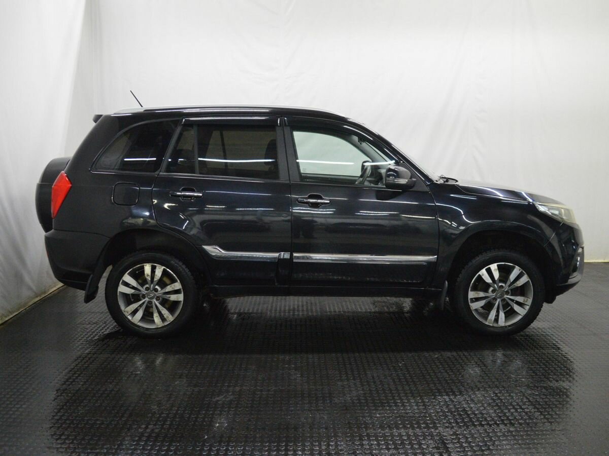 Chery Tiggo 3 I, 2017 - фото №4
