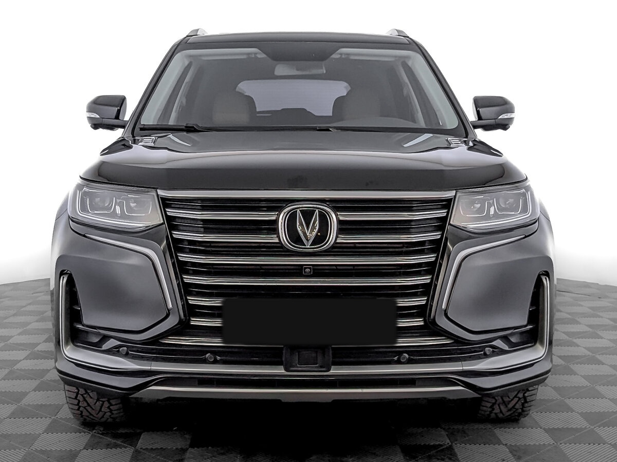 Changan CS95 I Рестайлинг, 2022 - фото №2