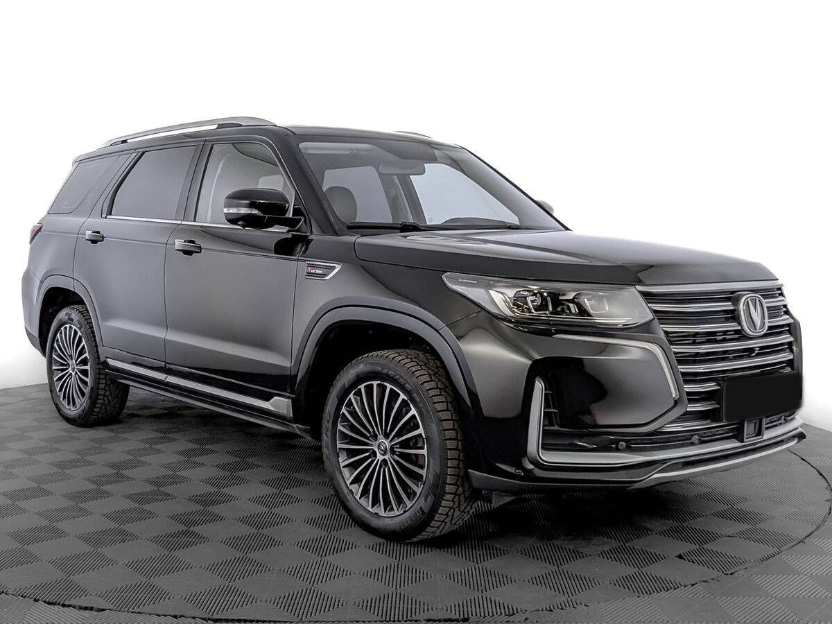 Changan CS95 I Рестайлинг, 2022 - фото №3