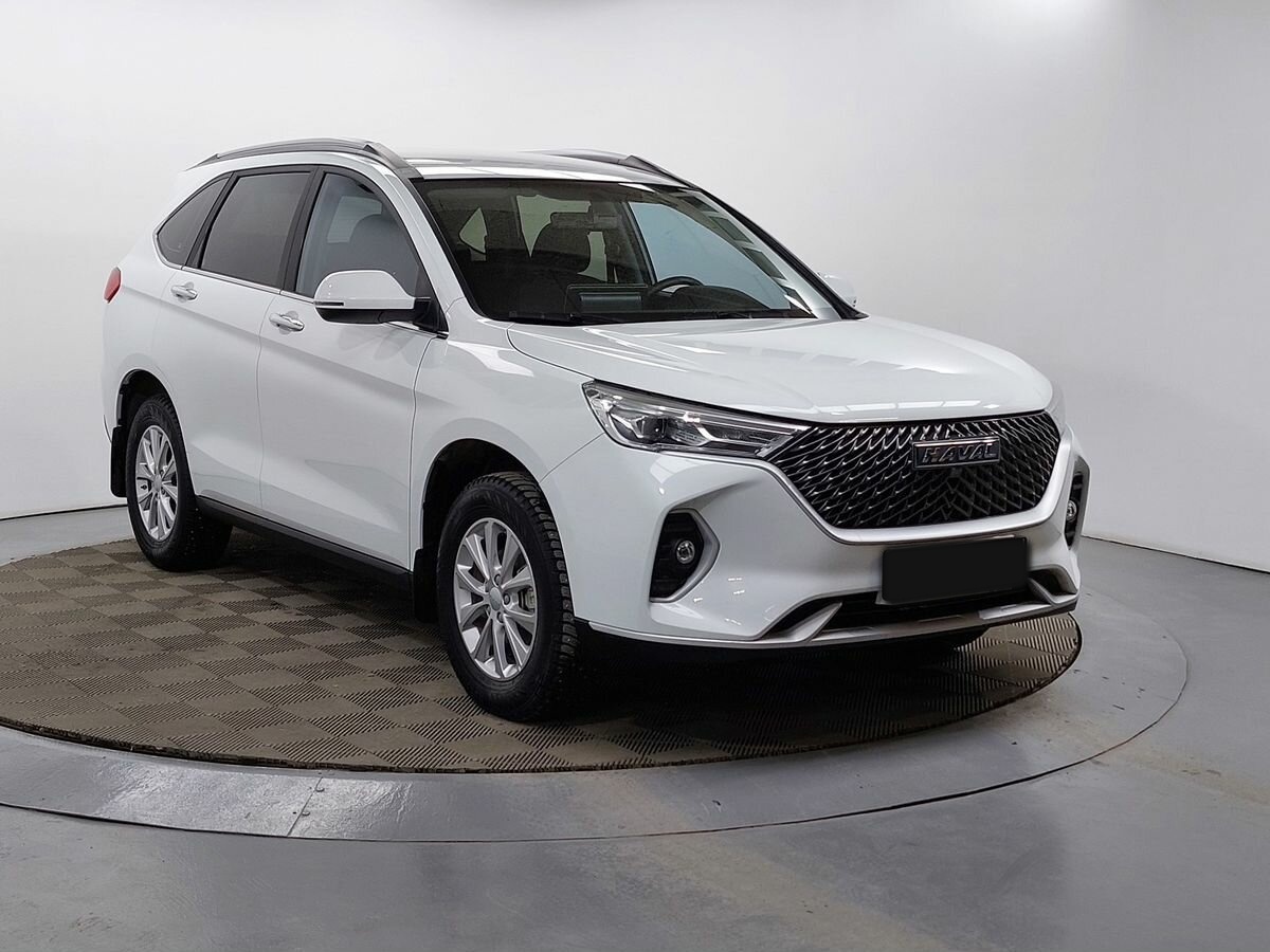 Haval M6 II, 2023 - фото №3