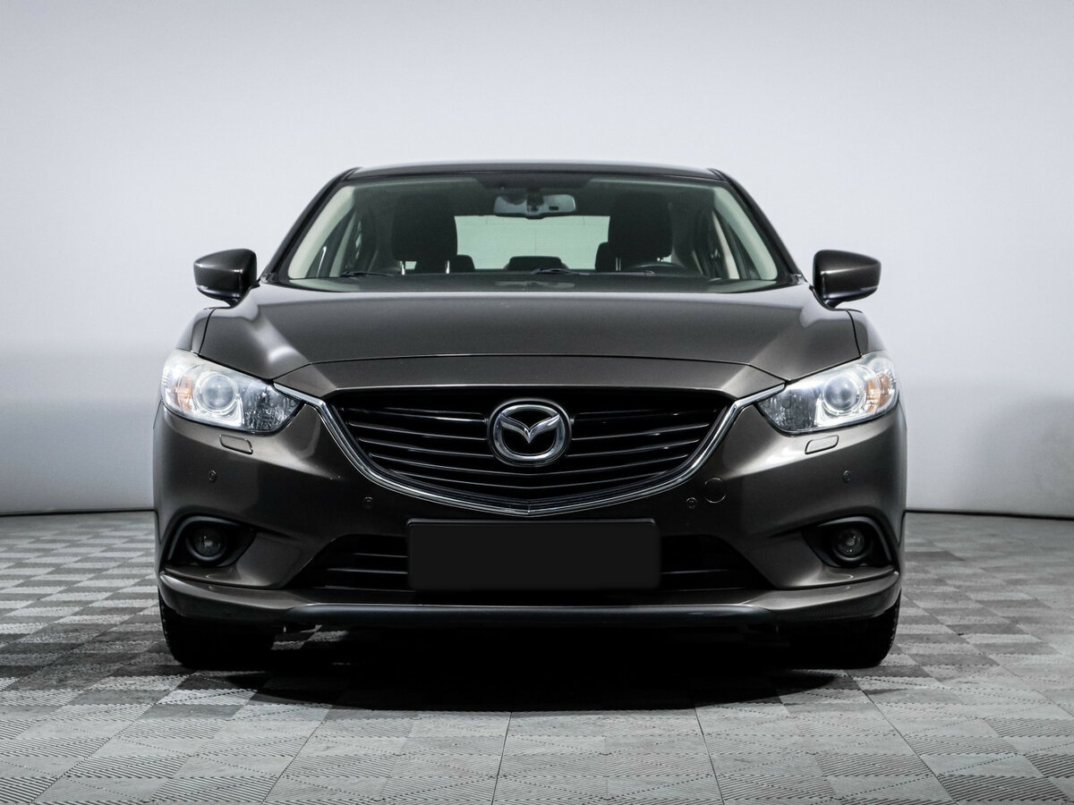 Mazda 6 III (GJ) Рестайлинг, 2016 - фото №2