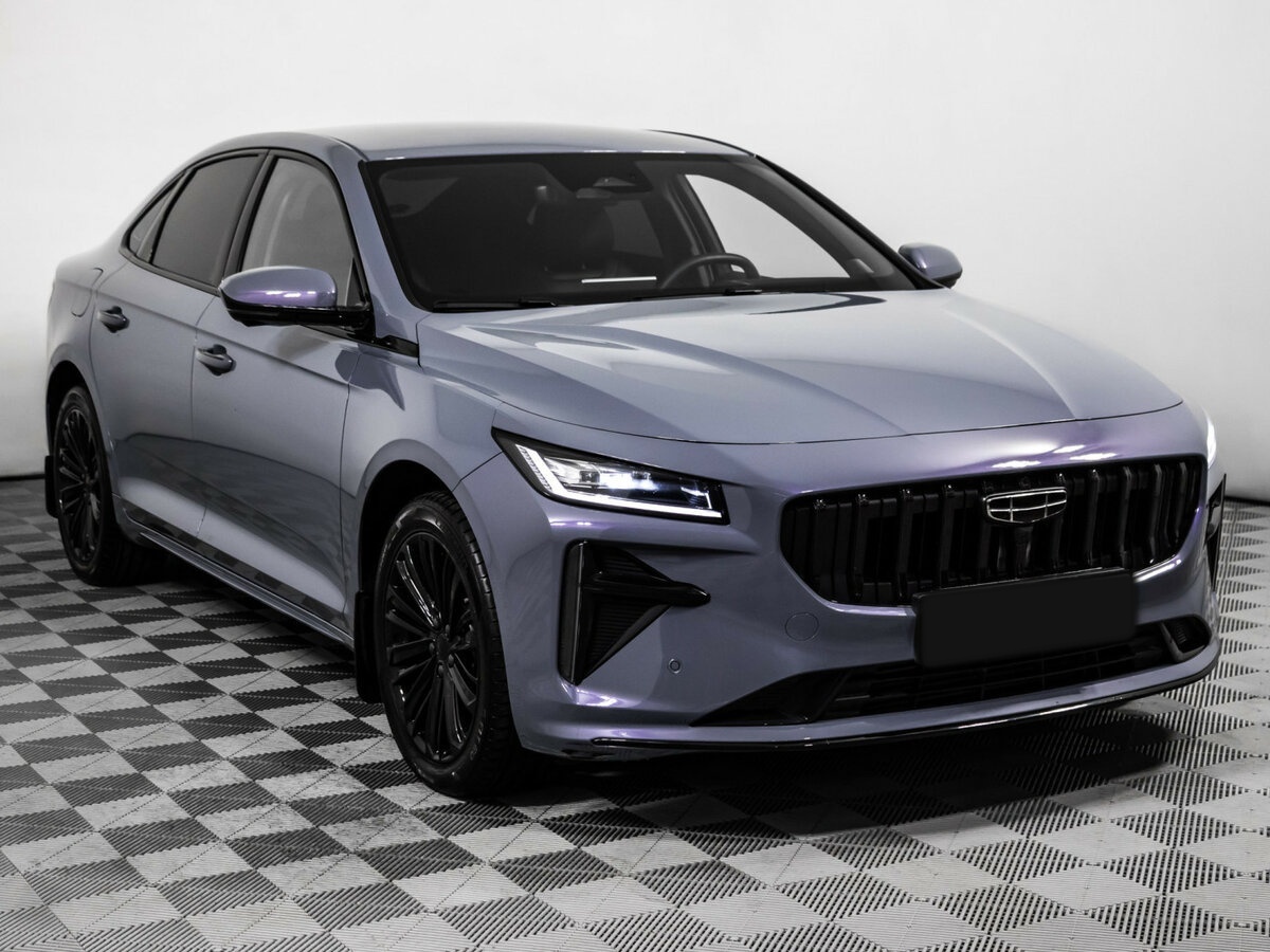 Geely Preface I, 2024 - фото №3