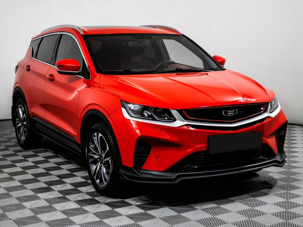 Belgee X50, 2024 - фото №3