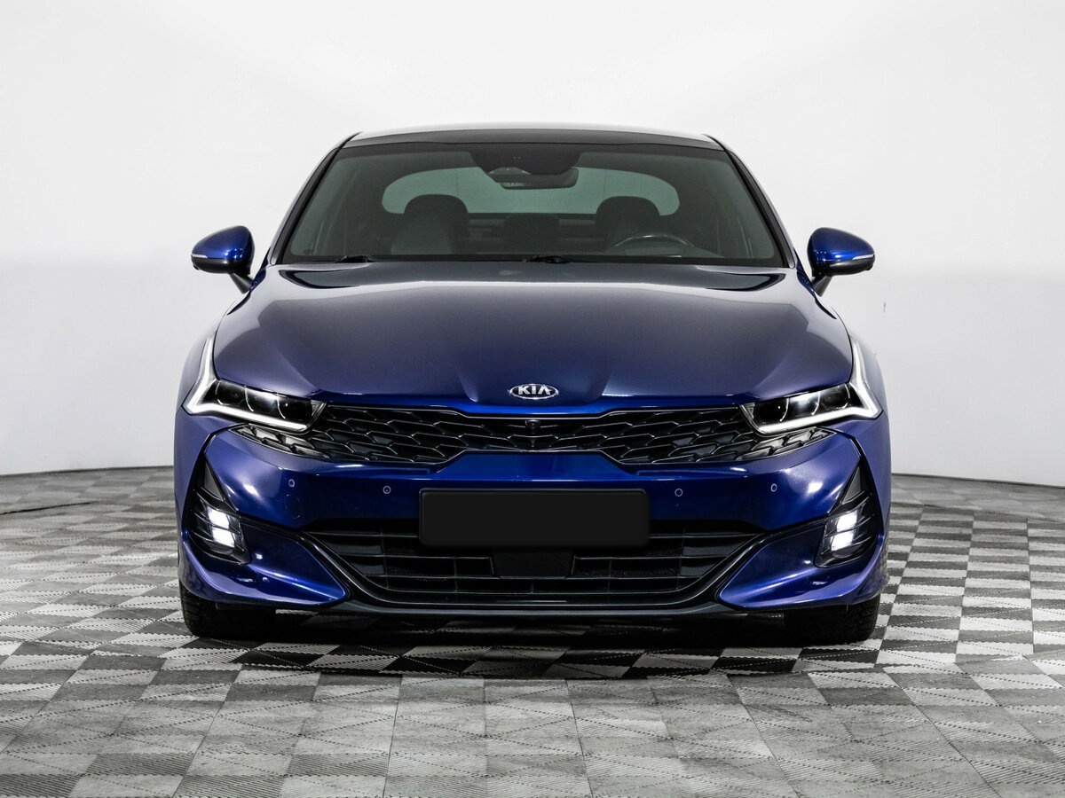 Kia K5 III, 2020 - фото №4