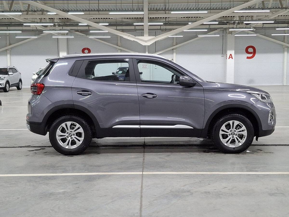 Chery Tiggo 4 Pro I Рестайлинг, 2024 - фото №4
