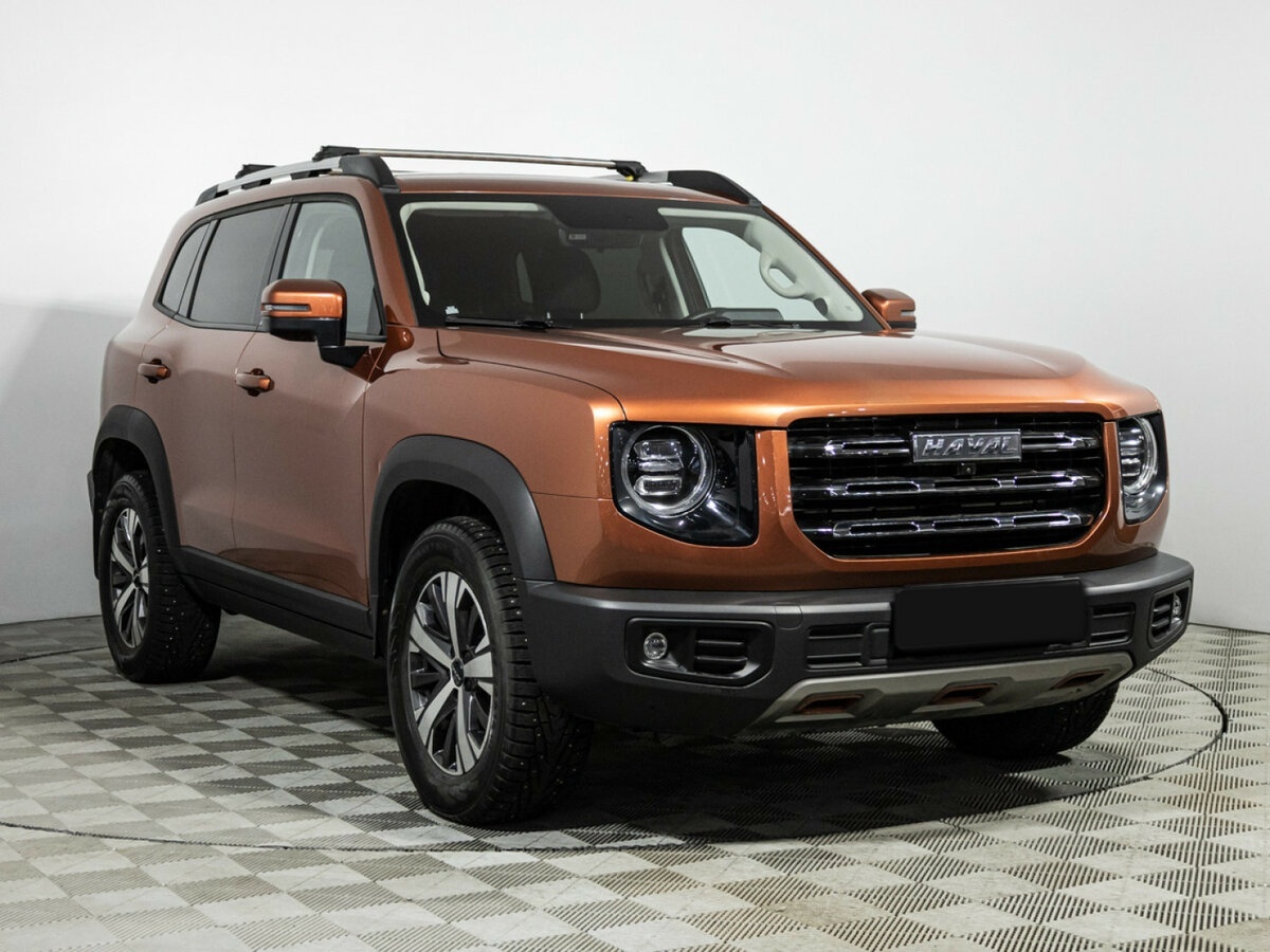 Haval Dargo, 2023 - фото №3