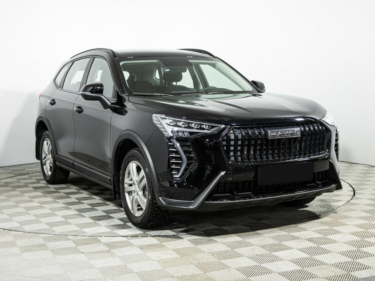 Haval Jolion I Рестайлинг, 2025 - фото №3