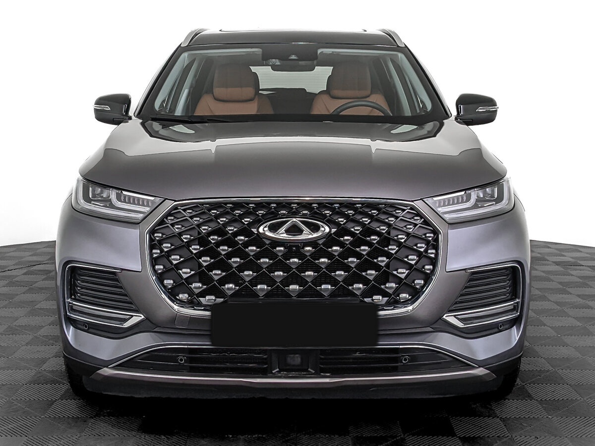 Chery Tiggo 8 Pro Max I, 2023 - фото №2