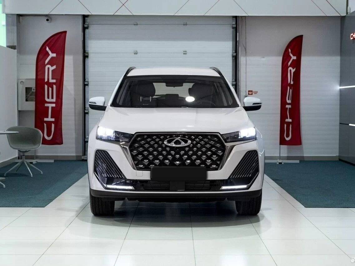Chery Tiggo 7 Pro Max I Рестайлинг, 2024 - фото №2