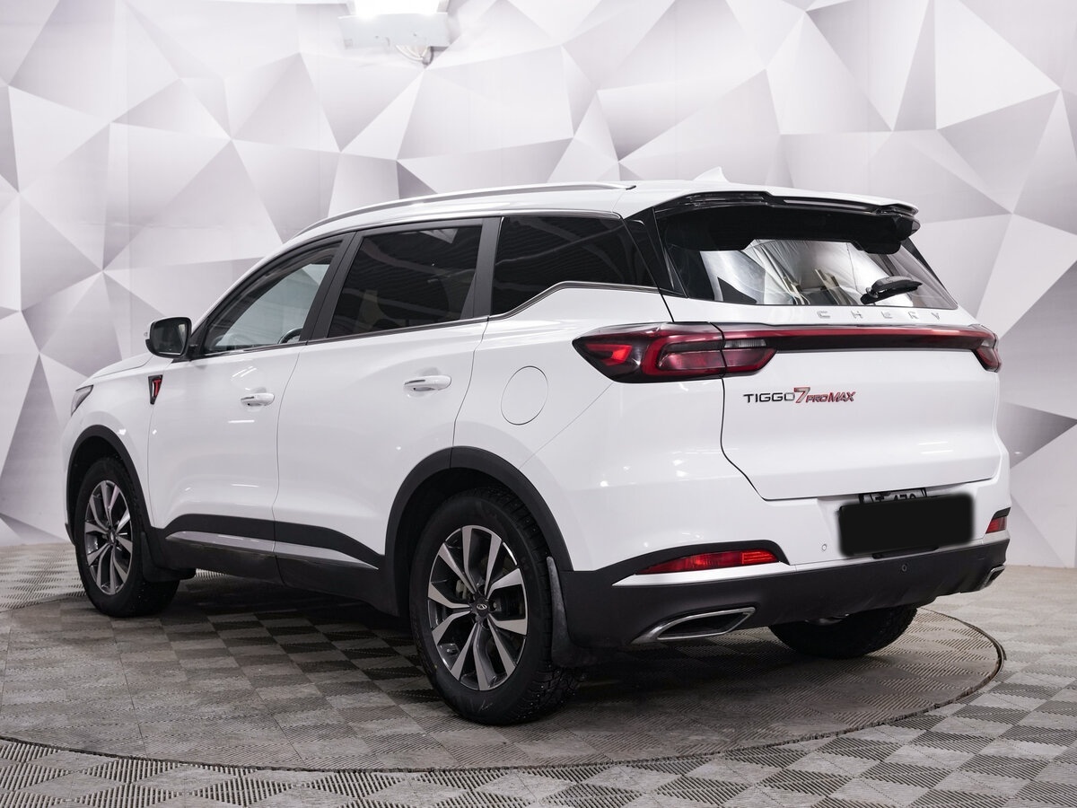 Chery Tiggo 7 Pro Max I, 2023 - фото №3