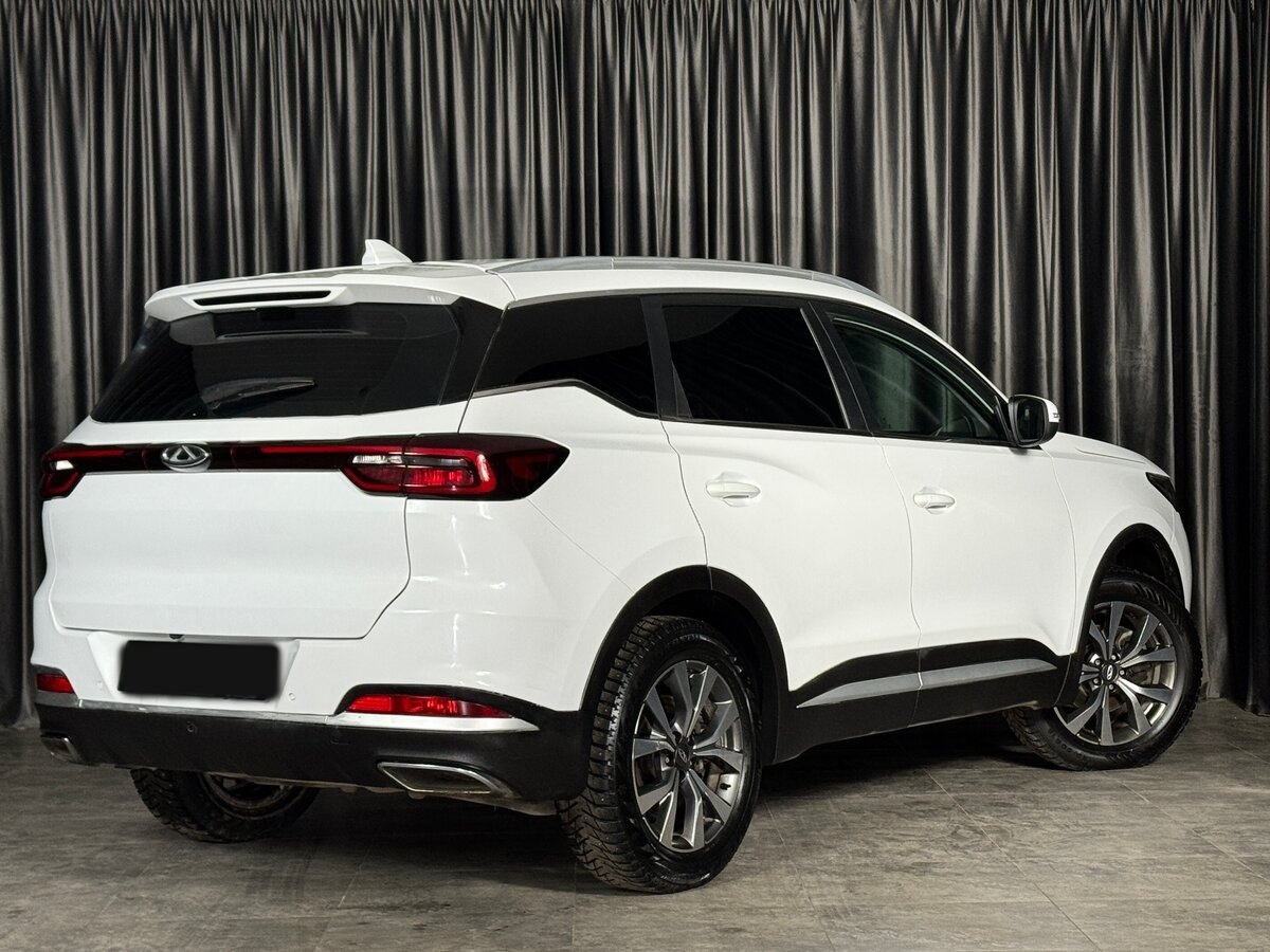 Chery Tiggo 7 Pro I, 2022 - фото №4