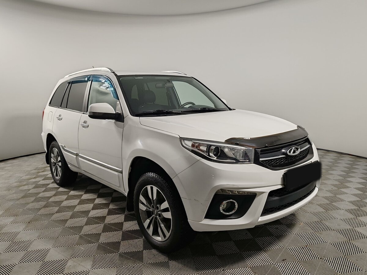 Chery Tiggo 3 I, 2018 - фото №3