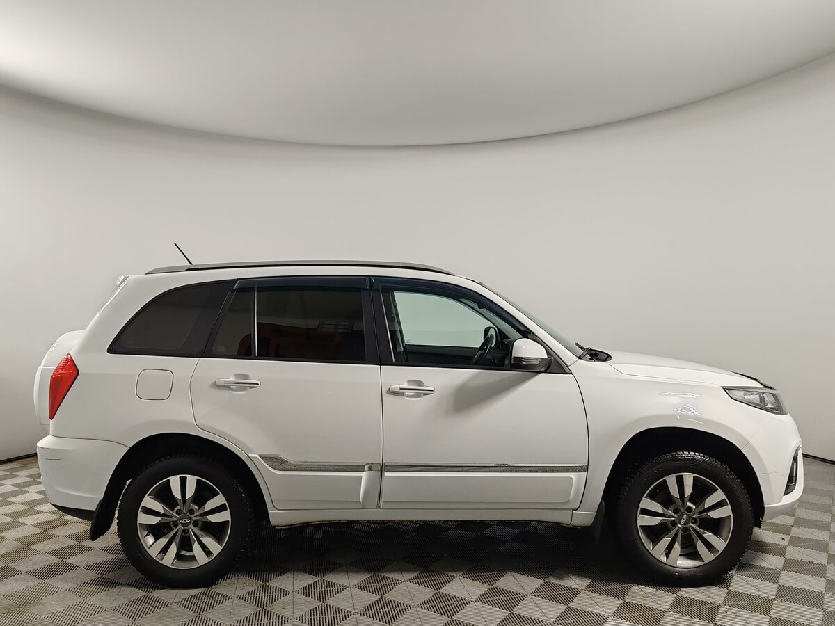 Chery Tiggo 3 I, 2018 - фото №4
