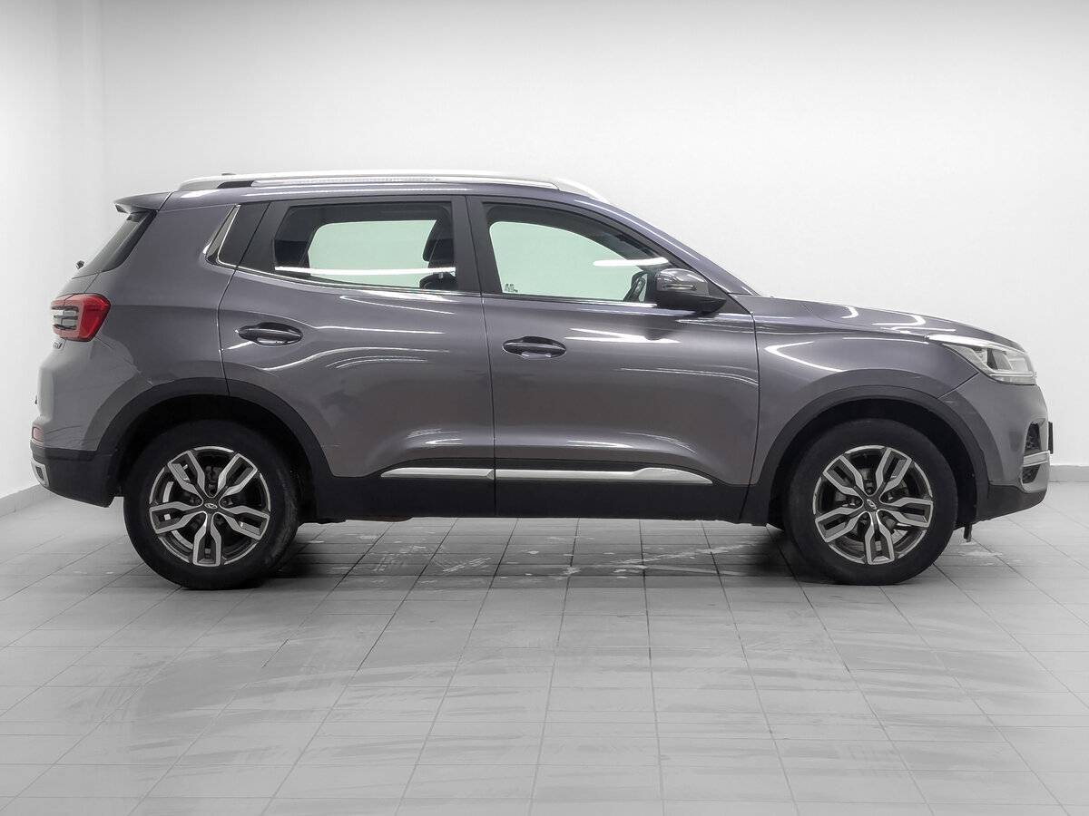 Chery Tiggo 4 I Рестайлинг, 2022 - фото №4