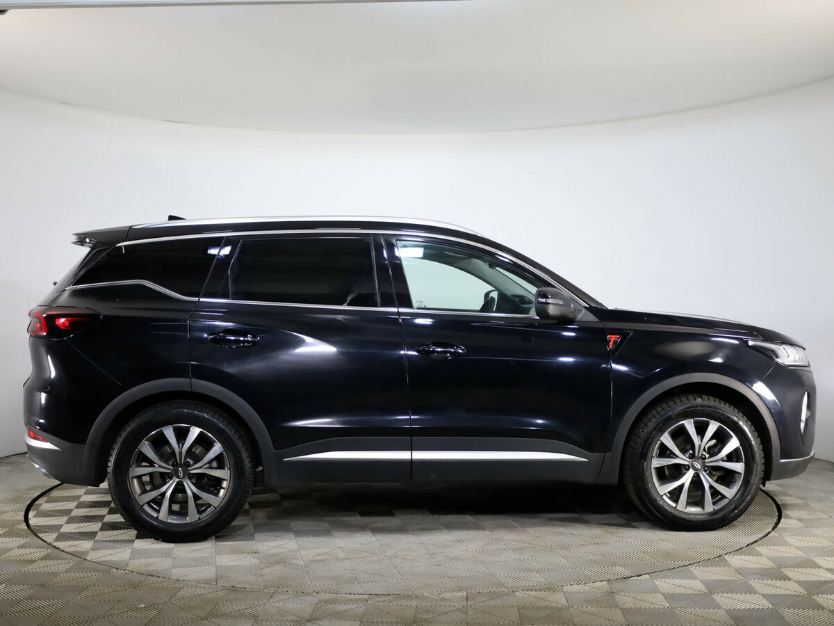 Chery Tiggo 7 Pro Max I, 2023 - фото №4