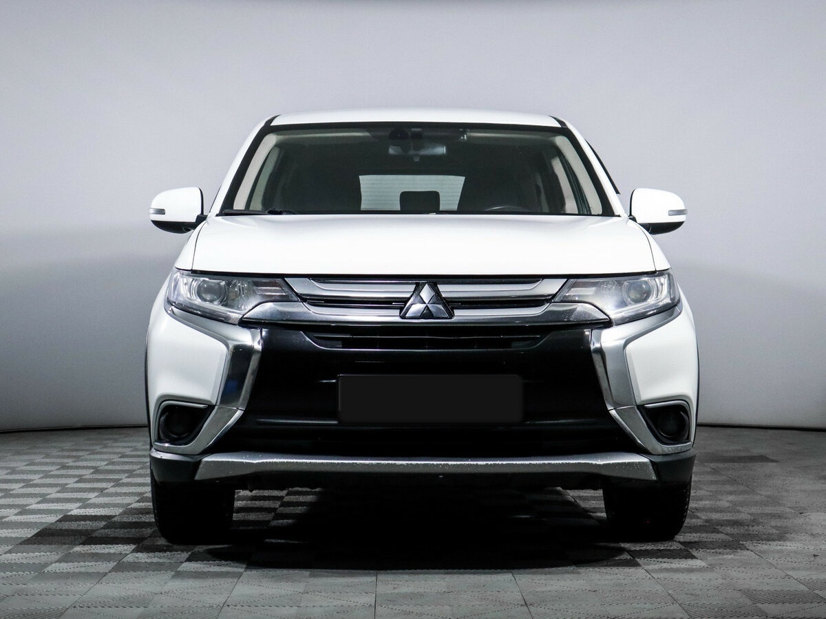 Mitsubishi Outlander III Рестайлинг 2, 2018 - фото №2