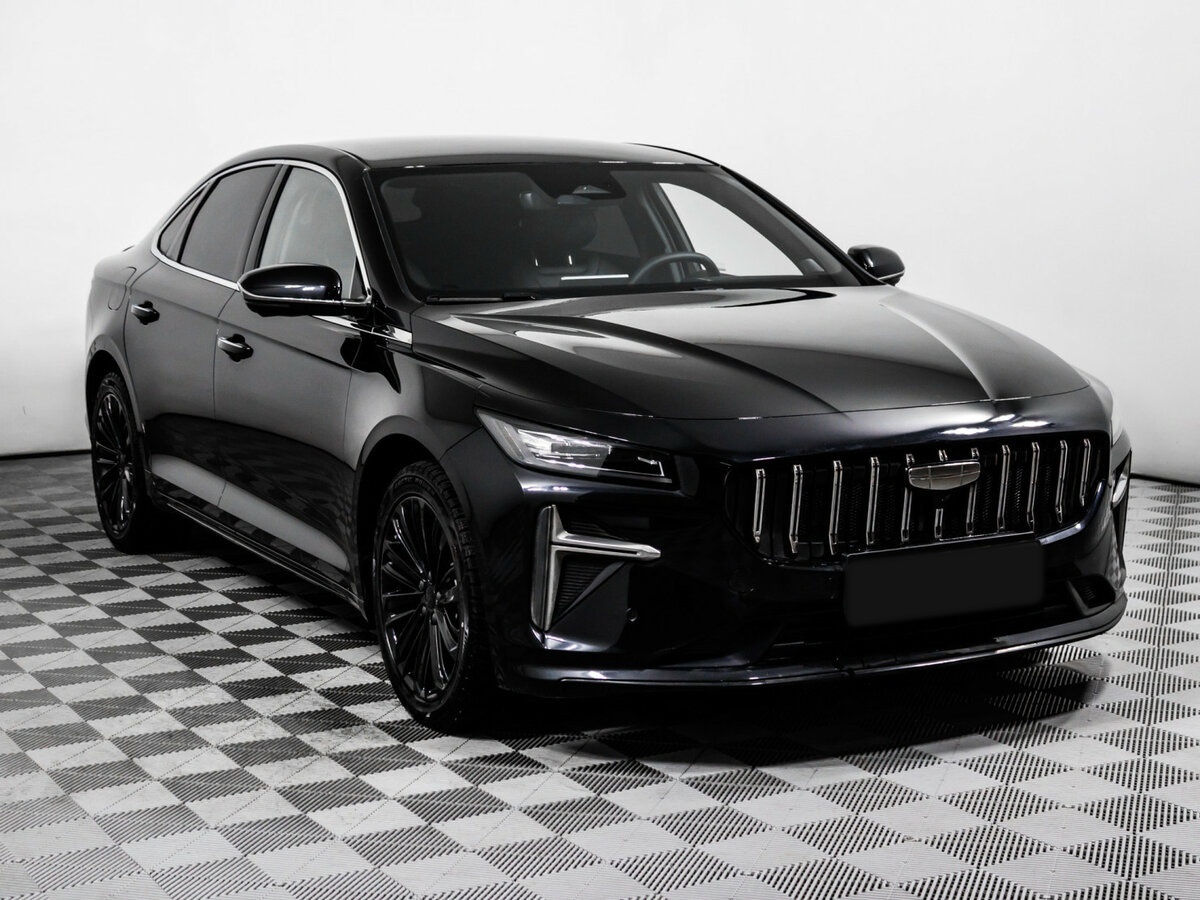 Geely Preface I, 2024 - фото №3